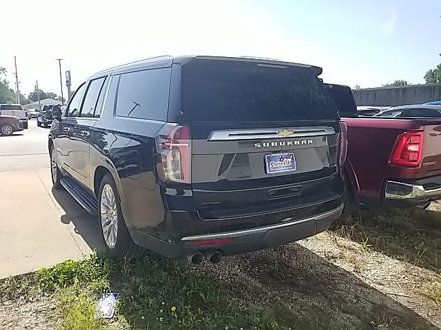 Used 2023 Chevrolet Suburban SUV