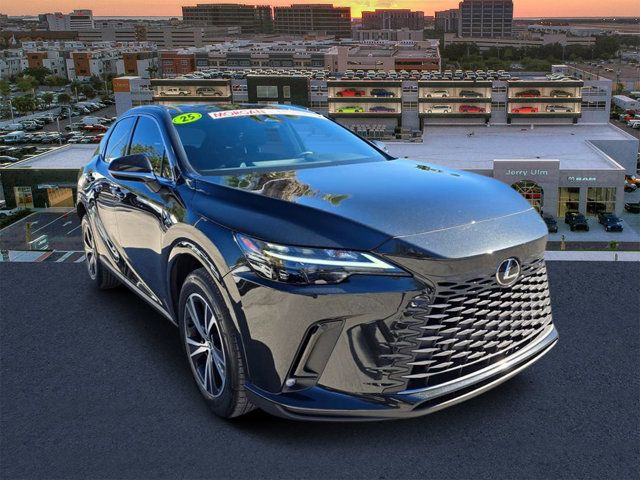 2025 Lexus RX 350 Premium FWD