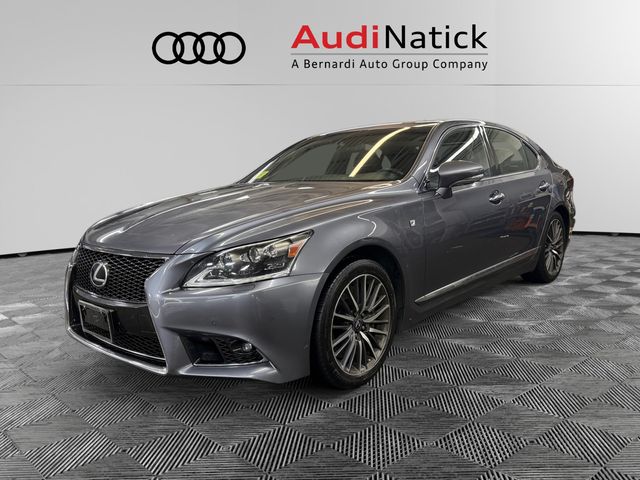 2014 Lexus LS 460 AWD