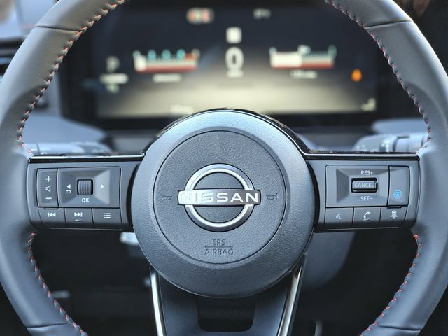 New 2026 Nissan Kicks SUV