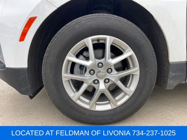 Used 2024 Chevrolet Equinox For Sale in Livonia, MI