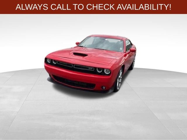 2022 Dodge Challenger GT photo