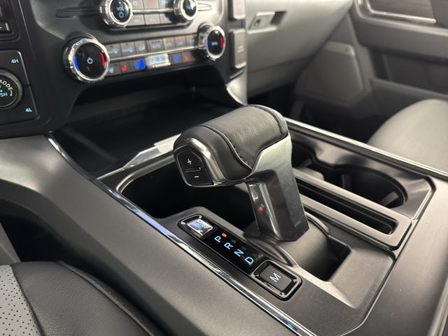 2025 Carbonized Gray Metallic Ford F-150 Lariat 4X4 Truck