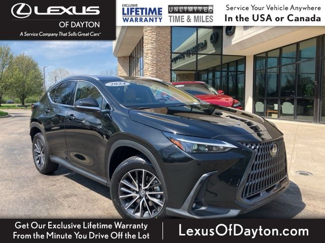 Lexus NX 350 Ultra Premium AWD