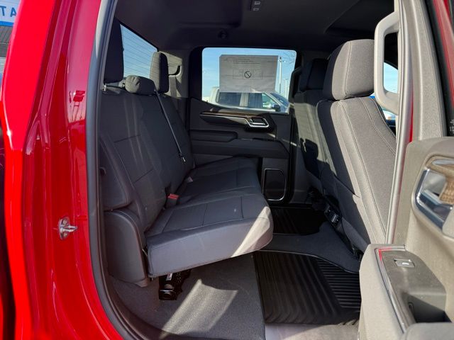 new 2026 Chevrolet Silverado 1500 car, priced at $55,890