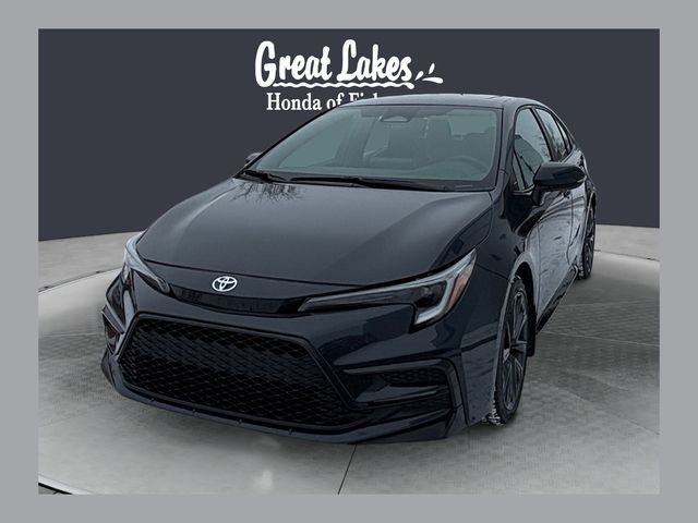 2024 Toyota Corolla XSE FWD