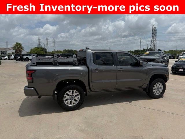 2022 Nissan Frontier SV Gray at Emmons Autoplex