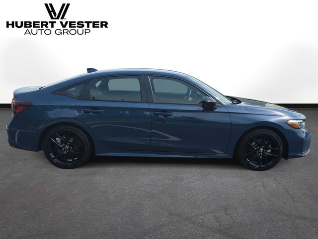 New 2026 Honda Civic Sedan Sedan
