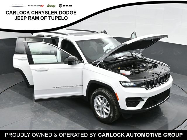 2025 Jeep Grand Cherokee Laredo 47