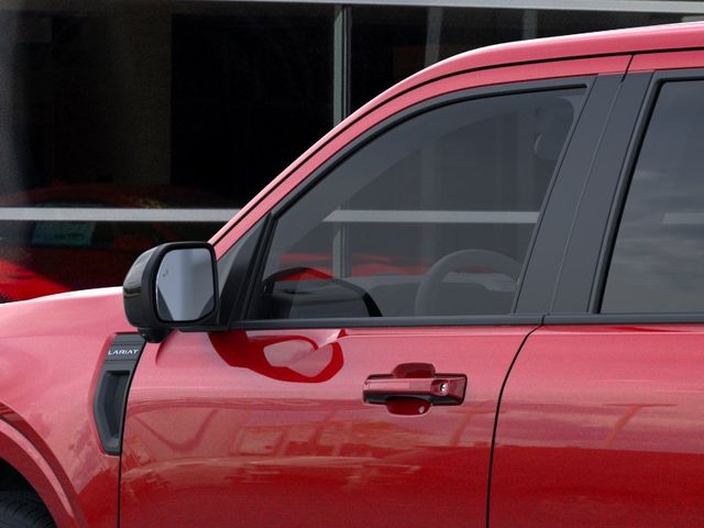 New 2026 Ruby Red Metallic Tinted Clearcoat Ford Lariat® image 21