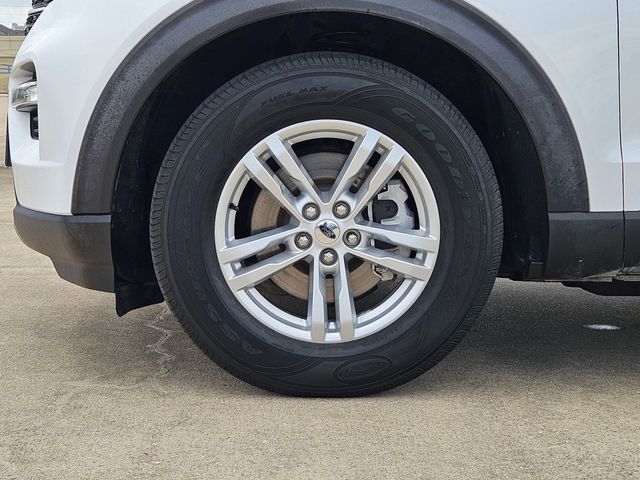 Used 2020 White Ford XLT image 10