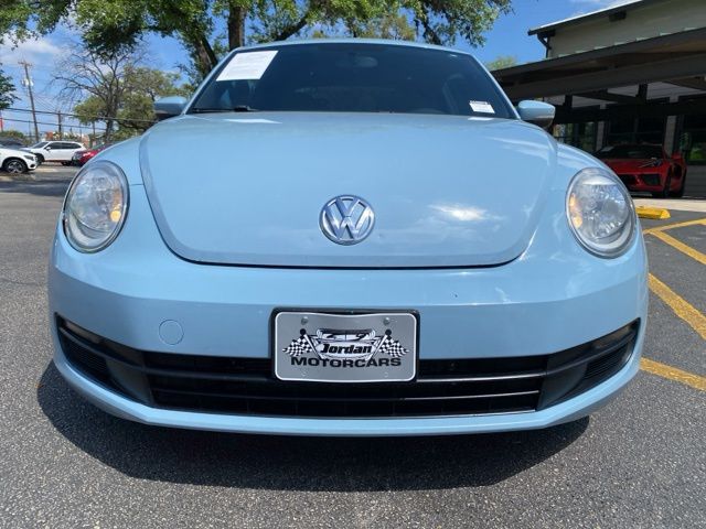Used Car 2012 Volkswagen Beetle  2.5l For Sale Under $10,000 In San Antonio, Texas