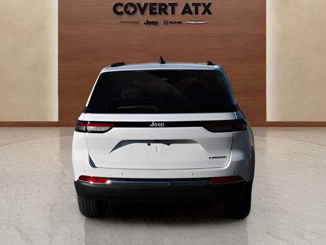 New Car 2025 Jeep Grand Cherokee  Limited For Sale Under $35,000 In Austin, Texas