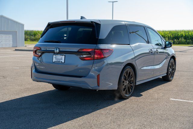 2025 Honda Odyssey Sport-L 7