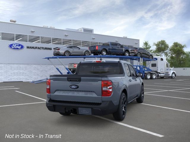 2026 Ford Maverick Lariat:169332