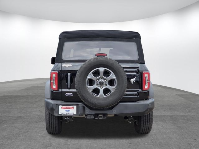 Used 2022 Ford Bronco SUV