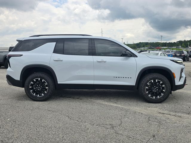 2026 Chevrolet Traverse Z71:C02695