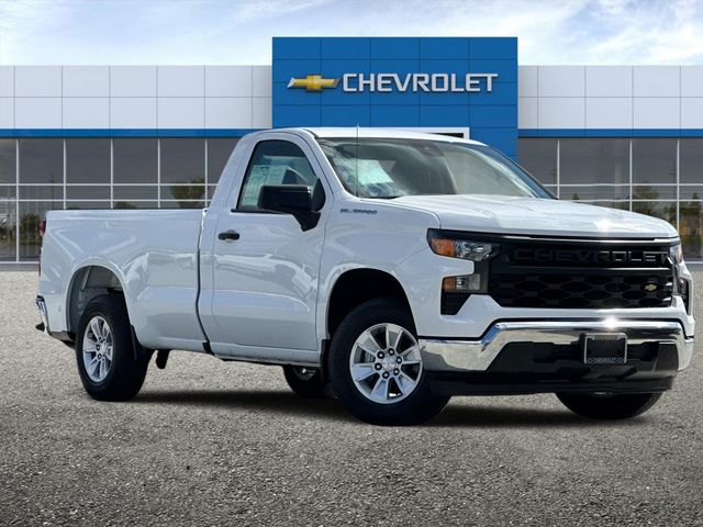 2023 Chevrolet Silverado 1500 WT 2