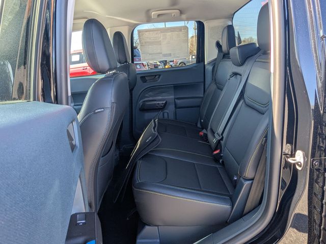 2026 Ford Maverick Lobo Standard - Photo 20