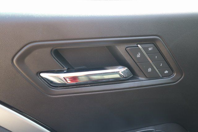 2025 Chevrolet Colorado Z71 Red at DeMontrond Gulf Freeway