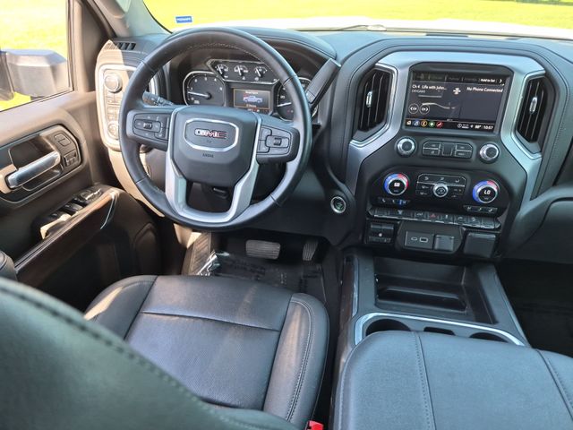 Used 2023 White GMC SLT image 30