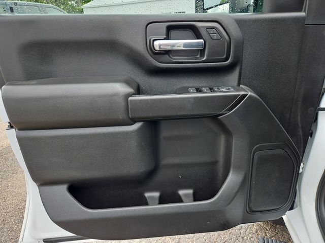 2020 Chevrolet Silverado 2500HD Work Truck White at Texan Dodge Chrysler Jeep Ram