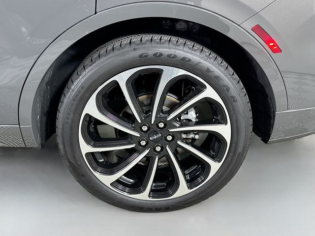 2025 Dark Gray Metallic Lincoln Nautilus Black Label AWD SUV