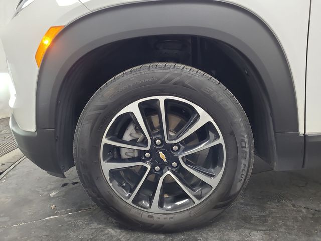 2024 – Chevrolet – TrailBlazer