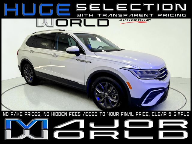 2023 Volkswagen Tiguan 2.0T SE FWD
