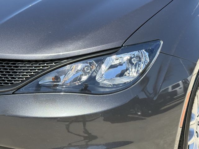 2023 Chrysler Voyager LX Gray at Bayway Chrysler Dodge Jeep Ram