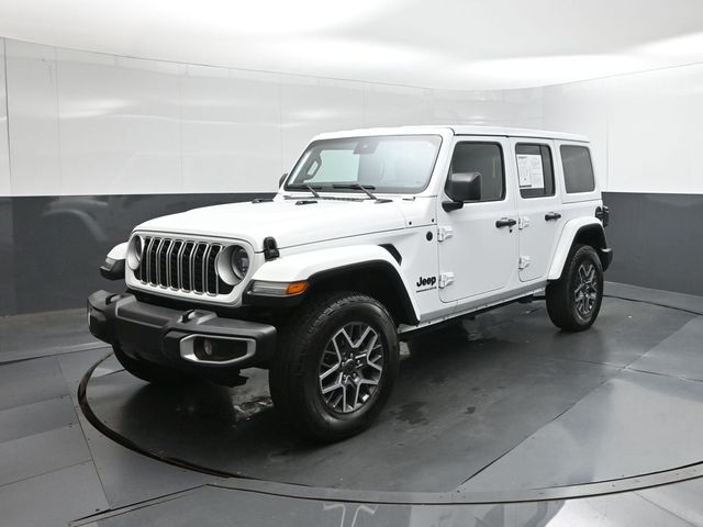 Used 2025 Jeep Wrangler SUV
