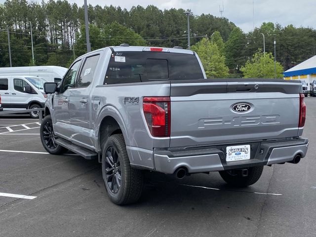 2024 Ford F-150 XLT 23