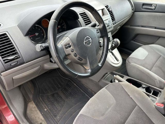 Used 2007 Nissan Sentra 2.0 S with VIN 3N1AB61E87L629811 for sale in Alexandria, VA