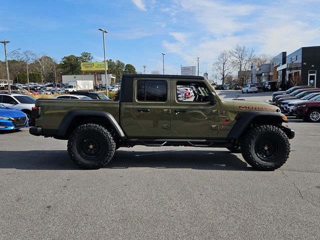 New 2026 Green Jeep Mojave image 10