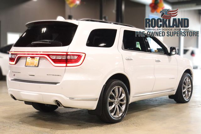 2021 Dodge Durango Citadel 18