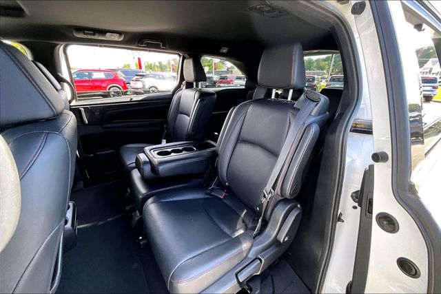 Used 2024 Honda Odyssey Sport 4D Passenger Van