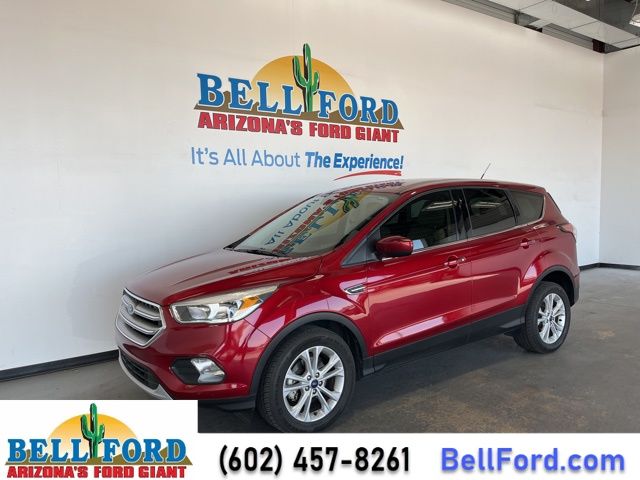 2017 Ford Escape SE 10