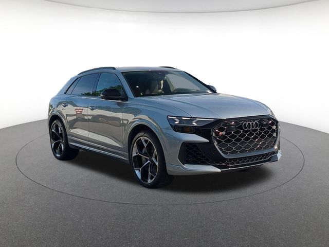new 2026 Audi RS Q8 performance car, priced at $158,690