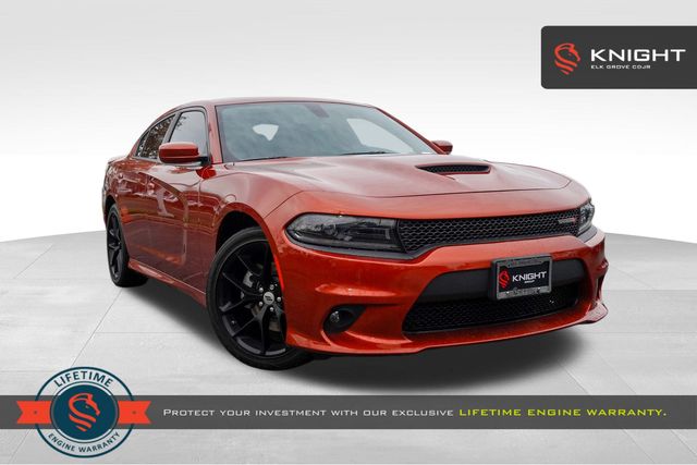 used 2022 Dodge Charger car, priced at $28,448