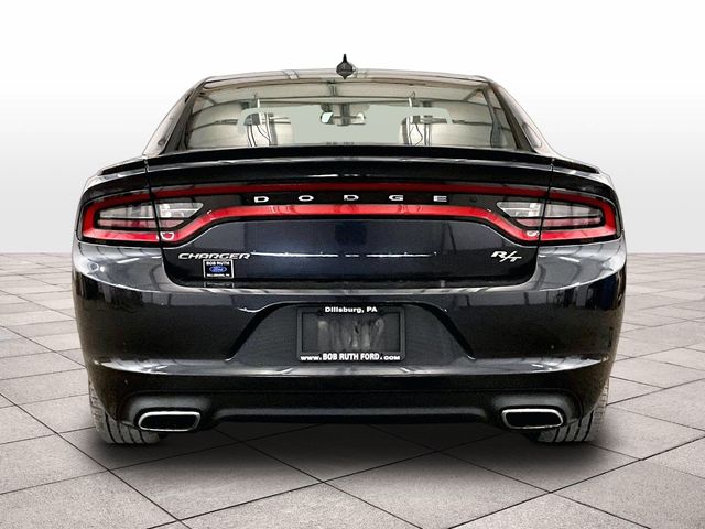 2016 Dodge Charger R/T Gray at Rochrich Mazda