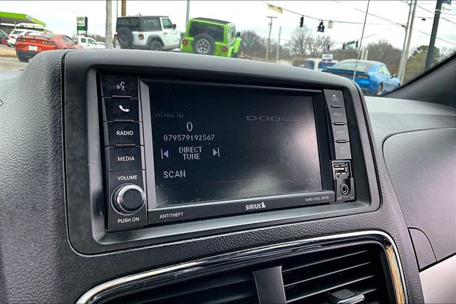 Used 2018 Dodge Grand Caravan GT 4D Passenger Van