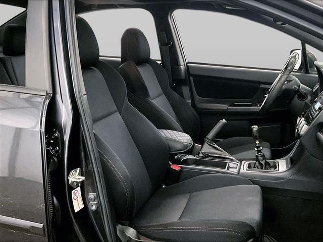 2015 Subaru Impreza WRX Gray at Rochrich Mazda