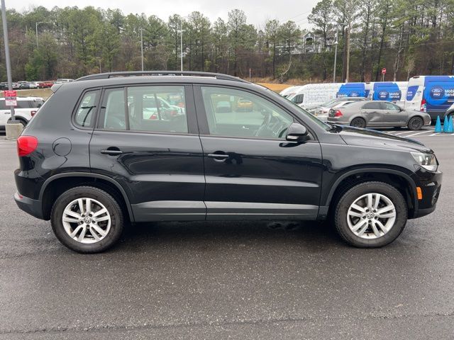 2015 Volkswagen Tiguan S 7