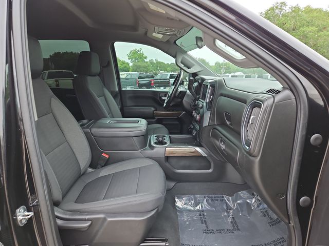 2022 Chevrolet Silverado 2500HD LT Black at Wharton Chevrolet GMC