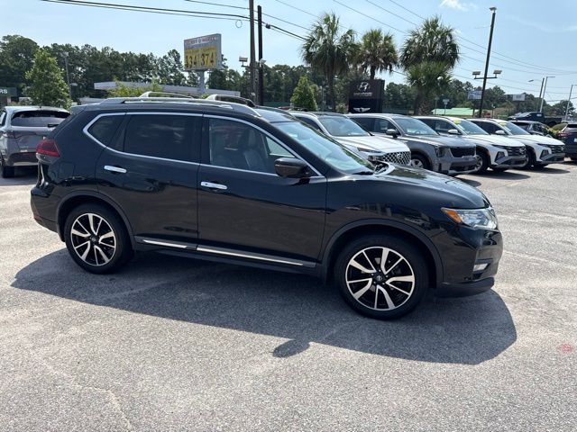 2020 Nissan Rogue SL