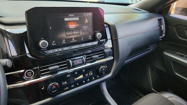 2023 Nissan Pathfinder