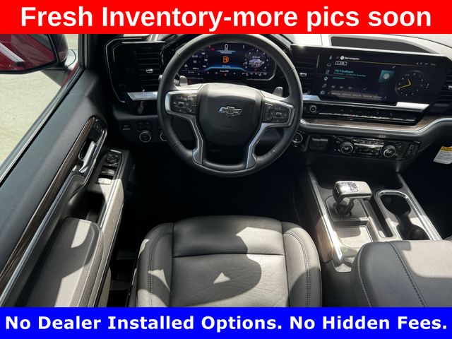 2025 Chevrolet Silverado 1500 RST - 9