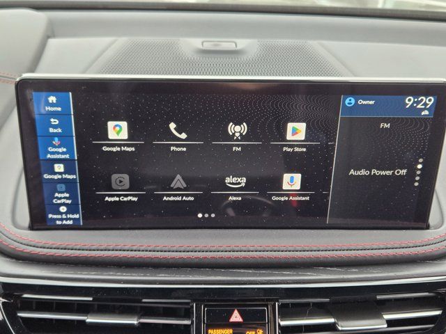 new 2026 Acura MDX car, priced at $78,125