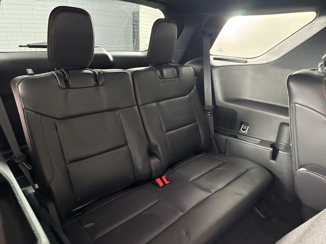2025 Agate Black Metallic Ford Explorer ST RWD SUV