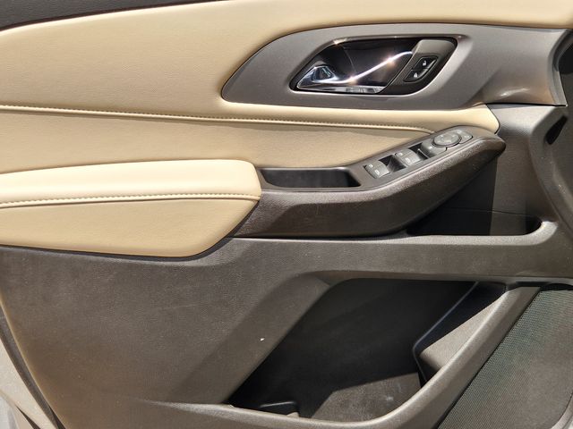 2023 Chevrolet Traverse LS Gray at North Houston Mitsubishi
